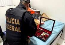 Na BA, PF cumpre mandados de busca e apreensão contra associação criminosa suspeita de movimentar milhões