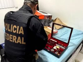 Na BA, PF cumpre mandados de busca e apreensão contra associação criminosa suspeita de movimentar milhões