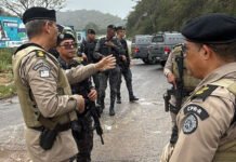 Mortos durante operação policial no Recôncavo são identificados; policiamento segue reforçado entre as cidades de São Félix, Muritiba e Cachoeira, diz SSP