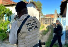 Uma pessoa morre e mais de 20 são presas na operação Alta Potência 2 contra facção criminosa na Bahia