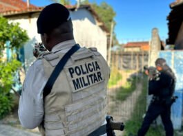 Policial militar é baleado na cabeça durante troca de tiros no Curuzu