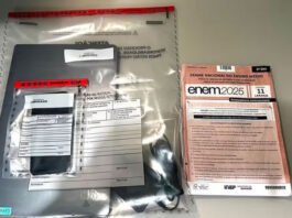 Enem 2025: Polícia Federal cumpre mandado de busca e apreensão no Ceará para investigar suspeita de fraude