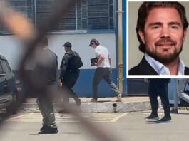 Daniel Vorcaro, do Banco Master, deixa CDP de Guarulhos com tornozeleira eletrônica após decisão da Justiça