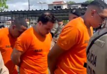 Sara Freitas: julgamento de marido, bispo e homem acusado de segurar cantora durante assassinato é adiado