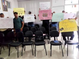 Em Jaguaripe, prefeito Dr. Fábio enviou projeto para empréstimo de mais de R$ 7 milhões: população vai à Câmara protestar e questionam valor; veja o vídeo