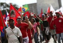 Líder da bancada ruralista quer incluir ações do MST no PL Antifacção