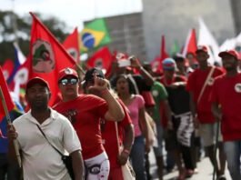 Líder da bancada ruralista quer incluir ações do MST no PL Antifacção