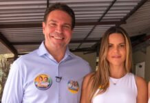 Esposa de Alexandre Ramagem faz post em rede social sobre fuga para Miami: ‘Proteger a minha família’