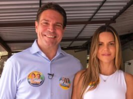 Esposa de Alexandre Ramagem faz post em rede social sobre fuga para Miami: ‘Proteger a minha família’
