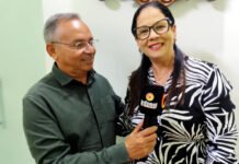 Prefeita de Conceição do Almeida, Renata Suely fala sobre encontro com Jerônimo Rodrigues e já garante novos equipamentos e obras para o município; veja