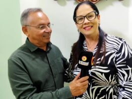 Prefeita de Conceição do Almeida, Renata Suely fala sobre encontro com Jerônimo Rodrigues e já garante novos equipamentos e obras para o município; veja