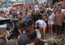 Confira: Mais da metade dos brasileiros aprovam megaoperação no Rio, aponta AtlasIntel; 42% apontam ‘ganho político’