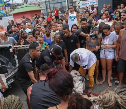 Confira: Mais da metade dos brasileiros aprovam megaoperação no Rio, aponta AtlasIntel; 42% apontam ‘ganho político’