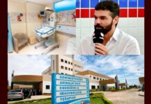 Visita do Governador a SAJ: Rogério Andrade celebra entregas e anúncios importantes, dentre eles leitos de UTI pediátrica e ampliação do Hospital Regional