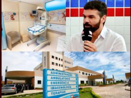 Visita do Governador a SAJ: Rogério Andrade celebra entregas e anúncios importantes, dentre eles leitos de UTI pediátrica e ampliação do Hospital Regional