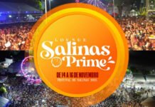 Camarote Salinas Prime oferece conforto e visão privilegiada no Festival de Salinas 2025