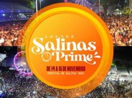 Camarote Salinas Prime oferece conforto e visão privilegiada no Festival de Salinas 2025