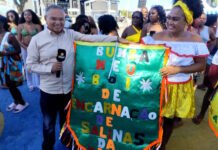 Festival de Salinas 2025 valoriza a cultura popular com apresentações de samba raiz e movimenta espaço da festa