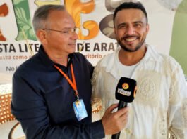 ‘O festival representa o reencontro da cerâmica com sua terra-mãe, Maragogipinho, diz Anderson Passos