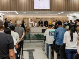 Câmara de SAJ realiza Sessão Solene e homenageia personalidades com comendas Zumbi dos Palmares, Pedro Kilkerry e Teresa Santana; veja aqui as fotos