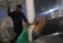 Ambulante é agredido por seguranças do ferry-boat