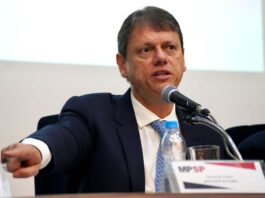 Tarcísio defende ‘mudanças radicais’ na legislação e fala em adoção de prisão perpétua: ‘Não acho nenhum absurdo’
