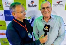 Presidente do Sindbarh, Melentino falou sobre os resultados apresentados no 7º Festival Gastronômico Sabores de SAJ