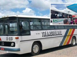 Transporte público é maior calcanhar de ‘Aquiles da gestão Genival’ e o povo está com saudades do ‘treco’ da Transramal