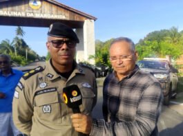 Segurança reforçada nos quatro dias do Festival em Salinas: Comandante do 23º BPM anuncia operação com câmeras de reconhecimento e apoio aéreo; veja