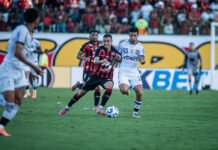 Vitória joga bem, mas empata sem gols com o Botafogo; Leão não vence e agora liga secador contra o Santos