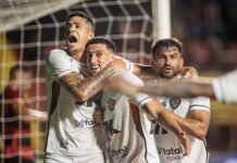 Vitória vence o Sport e sai da zona. Agora é secar! Leão meteu 3×1 no já rebaixado time pernambucano