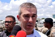 ‘É uma entrega para Santo Antônio de Jesus e toda a região’, diz Marcelo Werner sobre 57 novas viaturas entregues no recôncavo baiano; confira a entrevista