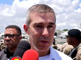 ‘É uma entrega para Santo Antônio de Jesus e toda a região’, diz Marcelo Werner sobre 57 novas viaturas entregues no recôncavo baiano; confira a entrevista