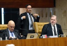 Banco Master: Toffoli autoriza novas investigações no caso e dá 30 dias para PF ouvir investigados