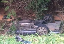 Casal, duas filhas e uma sobrinha: quem são baianos que morreram após batida de carro em rodovia de Minas Gerais