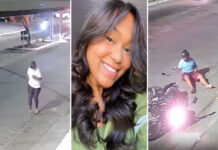 Na Bahia, mulher tem perna amputada após ser atropelada por motociclista enquanto corria em avenida no interior