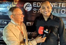 Professor Adriano Evangelista recebe o Prêmio Selo de Qualidade; destaque na Educação de Vera Cruz em 2025