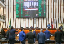Alba autoriza governo da Bahia a fazer empréstimo no valor de R$ 720 milhões; outras projetos foram aprovados
