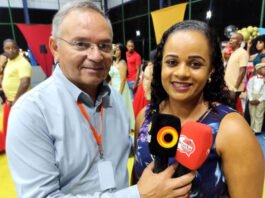 “É muito gratificante esse momento”, diz secretária de Educação sobre formatura dos alunos da Creche Escola Dona Nana