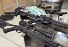 Sete pessoas são presas na BA e uma em GO em operação contra o comércio ilegal e distribuição clandestina de armas