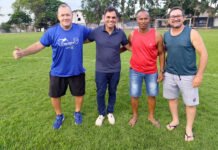 Santo Antônio de Jesus: Ex-atletas vão homenagear professor Carlinhos do Bahia nos seus 53 anos com encontro no Clube dos 100 neste domingo (14); veja