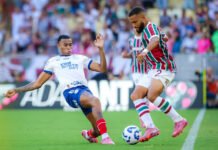 Decepção: No Maracanã, Bahia termina o ano com derrota para o Fluminense e sem vaga direta para Libertores