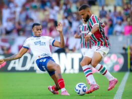 Decepção: No Maracanã, Bahia termina o ano com derrota para o Fluminense e sem vaga direta para Libertores