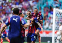 Bahia termina temporada 2025 com recorde de triunfos no século 21; tricolor conquistou aproveitamento de 59,1%