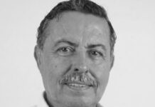 Morre o ex-vereador de Santo Antônio de Jesus Albino Martins, o ‘Bino; ele estava internado no Luís Argolo