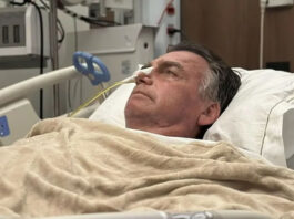 Bolsonaro apresentou crise de soluções, tem aumento de pressão durante a nova cirurgia e passará por nova intervenção