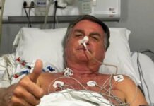 Bolsonaro enfrenta novo problema de saúde e deve ser operado novamente