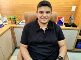 Presidente da Câmara de SAJ, Caíque Barbosa avalia ano de 2025 em entrevista ao Portal Infosaj: “Vamos contribuir mais ainda com a nossa cidade em 2026”
