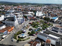 Sindicato do Comércio Varejista de Santo Antônio de Jesus divulga horários sugeridos para o comércio de Santo Antônio de Jesus durante o período natalino