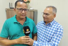 Presidente da Câmara após entrega do Mercado Municipal em Conceição do Almeida: “Alegria em fazer parte de um grupo que tem compromisso”